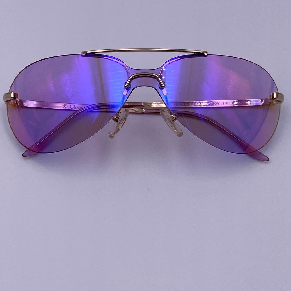 CHRISTIAN DIOR Sunglasses - Like New!